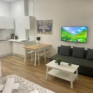 Appartement met een Slaapkamer